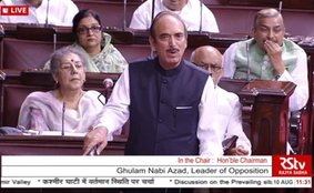 Ghulam Nabi Azad, Mahatma Gandhi, Congress in Up Polls, samajwadi party, BJP, BSP, Uttar Pradesh