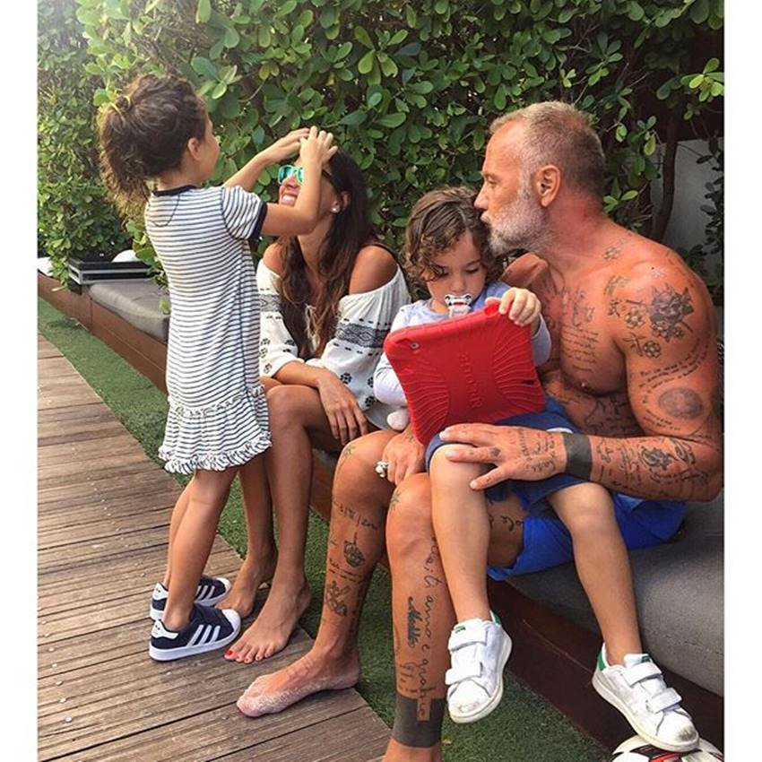 Gianluca Vacchi, Gianluca Vacchi Instagram, 50 Year Old, lifestyle, Models, Hot, Video, Images, Followers, Jansatta