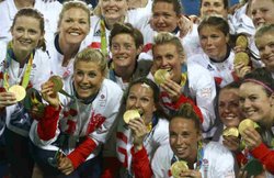 Rio Olympics 2016: ब्रिटेन ने पहली बार जीता महिला हॉकी का स्वर्ण, फ़ाइनल में नीदरलैंड को हराया