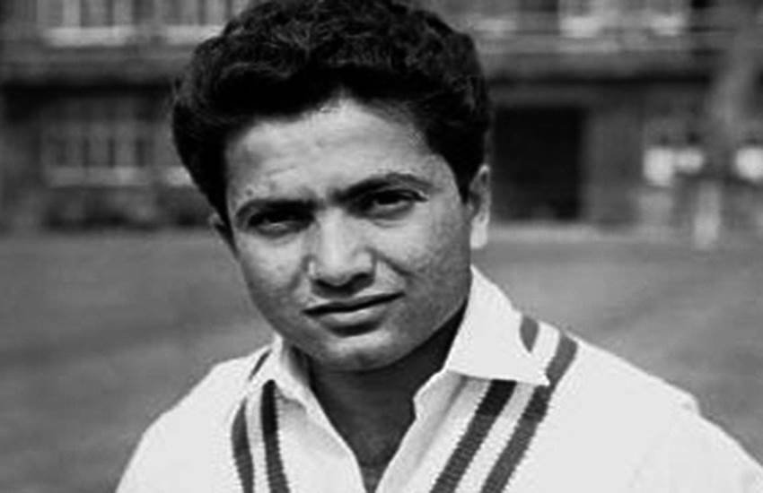Hanif Mohammad, Hanif Mohammad Pakistan, Hanif Mohammad 337, Pakistan Cricketers, Test Cricket. Pakistan Cricket Legend, International Sportsmen, Sports News, Cricket News, International News, Jansatta Hanif Mohammad, Hanif Mohammad Pakistan, Hanif Mohammad 337, Pakistan Cricketers, Test Cricket. Pakistan Cricket Legend, International Sportsmen, Sports News, Cricket News, International News, Jansatta