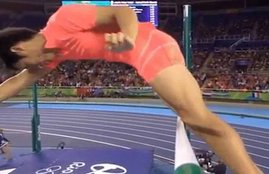 Japanese pole vaulter, Olympic dream, Rio Olympics,Rio de Janeiro, Brazil, Hiroki Ogita, private part, penis, sports news in hINDI