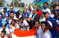 Rio Olympics 2016: अब बड़ी टीमों से लोहा लेने में सक्षम है भारतीय हॉकी टीम