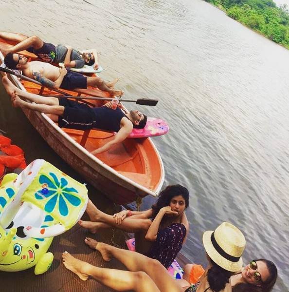 इमरान की वाइफ अवंतिका इंस्टाग्राम पर बहुत एक्टिव हैं। वो अकसर ही अच्छी-अच्छी तस्वीरें शेयर करती रहती हैं।