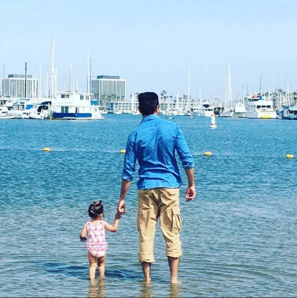 पापा एंड बेटी लव