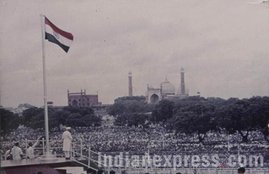Independence Day, Independene Day Celebration, Nehru's Speech, At the stroke of the... Lord Mountbaten, Jawahar lal Nehru, Narendra Modi, India News, Jansatta