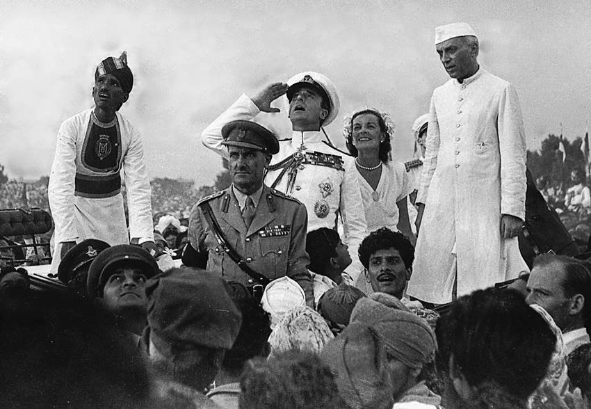 Independence Day, Independene Day Celebration, Nehru's Speech, At the stroke of the... Lord Mountbaten, Jawahar lal Nehru, Narendra Modi, India News, Jansatta