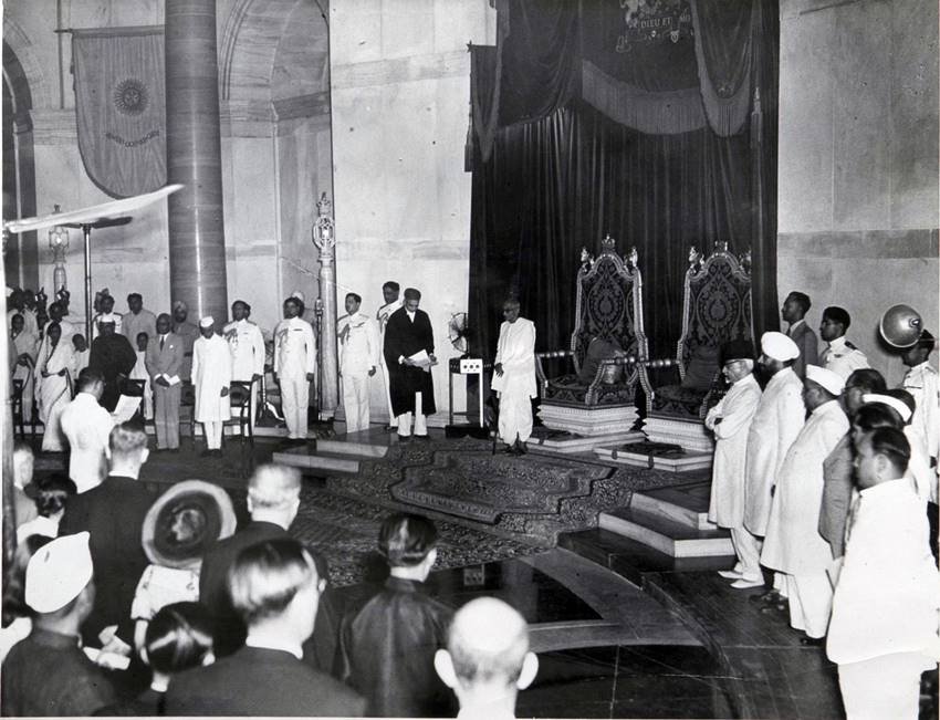 Independence Day, Independene Day Celebration, Nehru's Speech, At the stroke of the... Lord Mountbaten, Jawahar lal Nehru, Narendra Modi, India News, Jansatta