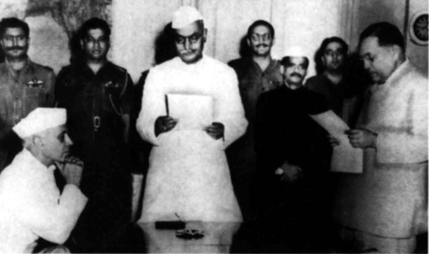 Independence Day, Independene Day Celebration, Nehru's Speech, At the stroke of the... Lord Mountbaten, Jawahar lal Nehru, Narendra Modi, India News, Jansatta