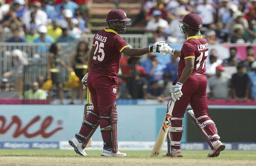 India Vs WI First T20, Florida T20, Evin Lewis, KL Rahul, T20 International, Match Records, Records in India vs WI Match, Indian Cricket Team, BCCI