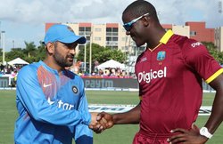 Ind vs WI, t-20 Match: बारिश ने भारत से छीनी शृंखला, वेस्ट इंडीज 1-0 से जीता