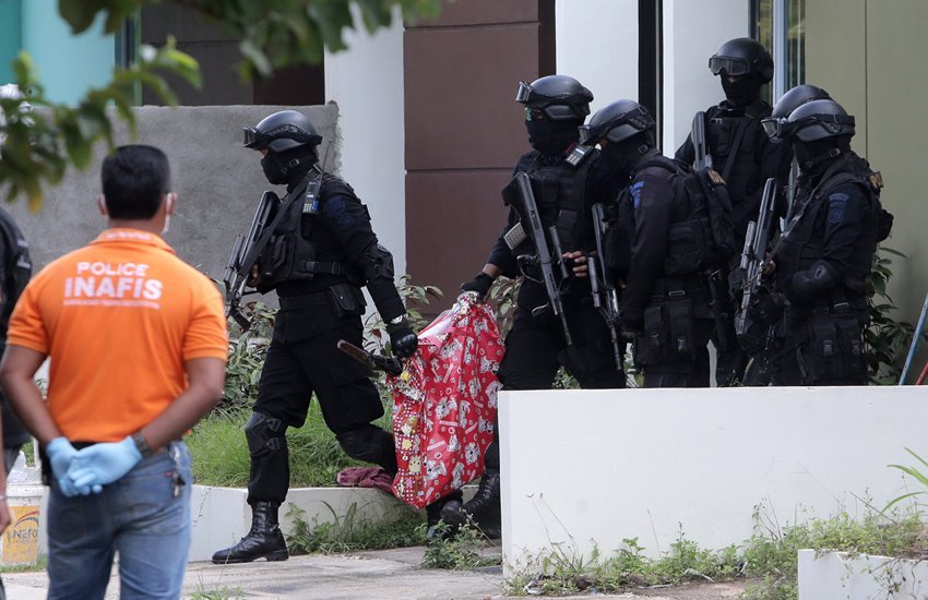 Indonesia Terror Attack, Singapore Marina Bay, Indonesia Missile Attack, Indonesia Attack, ISIS Indonesia, Indonesia News, Indonesia latest news