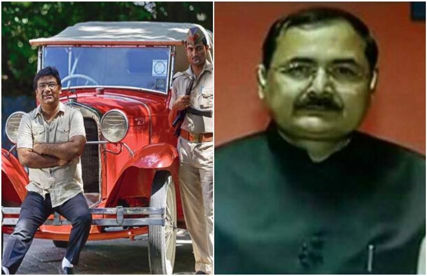 Naved Siddiqui, ip singh, up