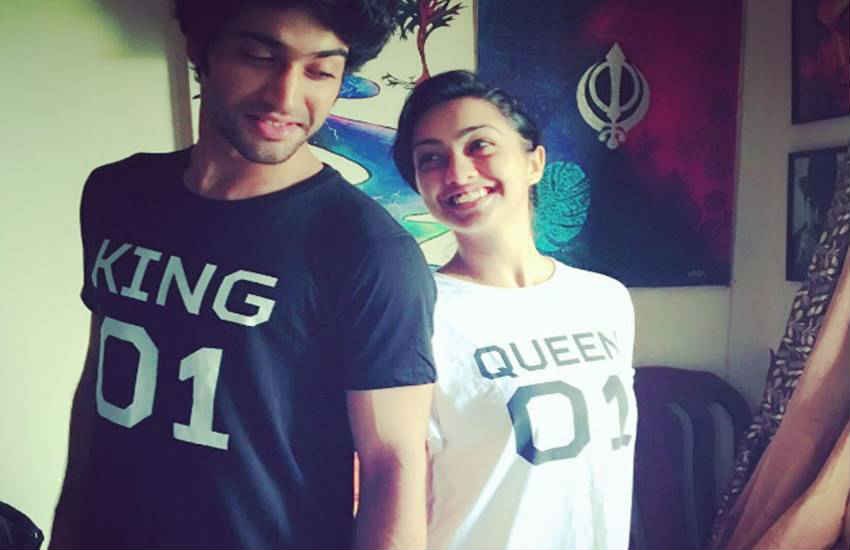 Abigail Jain, Abigail Jain boyfriend, Abigail Jain dating Jhalak Dikhhla Jaa choreographer, Abigail Jain pics, Abigail Jain Sanam Johar relationship, Hum Se Haii Life actress dating, Kakun, Sanam Johar, Sanam Johar Abigail Jain pics, Sanam Johar choreographer pics, Surveen Chawla, Surveen Chawla choreographer Dating