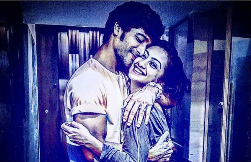 Abigail Jain, Abigail Jain boyfriend, Abigail Jain dating Jhalak Dikhhla Jaa choreographer, Abigail Jain pics, Abigail Jain Sanam Johar relationship, Hum Se Haii Life actress dating, Kakun, Sanam Johar, Sanam Johar Abigail Jain pics, Sanam Johar choreographer pics, Surveen Chawla, Surveen Chawla choreographer Dating