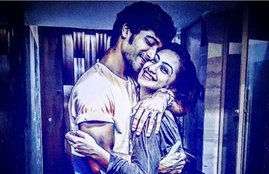 Abigail Jain, Abigail Jain boyfriend, Abigail Jain dating Jhalak Dikhhla Jaa choreographer, Abigail Jain pics, Abigail Jain Sanam Johar relationship, Hum Se Haii Life actress dating, Kakun, Sanam Johar, Sanam Johar Abigail Jain pics, Sanam Johar choreographer pics, Surveen Chawla, Surveen Chawla choreographer Dating