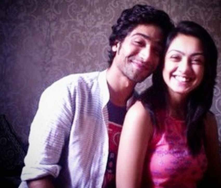 Abigail Jain, Abigail Jain boyfriend, Abigail Jain dating Jhalak Dikhhla Jaa choreographer, Abigail Jain pics, Abigail Jain Sanam Johar relationship, Hum Se Haii Life actress dating, Kakun, Sanam Johar, Sanam Johar Abigail Jain pics, Sanam Johar choreographer pics, Surveen Chawla, Surveen Chawla choreographer Dating