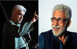 Javed Akhtar, Naseeruddin Shah, Rajesh Khanna, Dilip Kumar, Amitabh Bachchan, Bollywood, Mediocrity,Twinkle Khanna, Filmfare Awards, Entertainment News, Jansatta