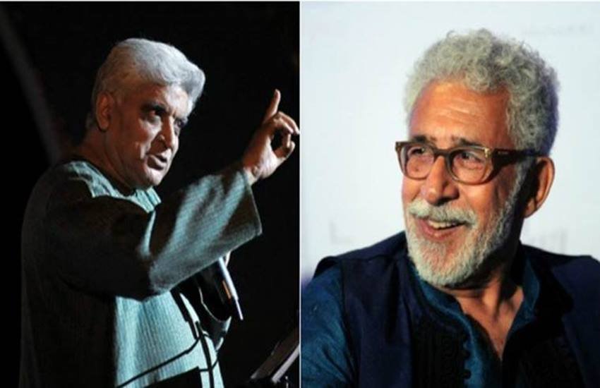 Javed Akhtar, Naseeruddin Shah, Rajesh Khanna, Dilip Kumar, Amitabh Bachchan, Bollywood, Mediocrity,Twinkle Khanna, Filmfare Awards, Entertainment News, Jansatta