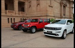 अमेरिकी कंपनी Jeep ने भारत में लॉन्च की अपनी दो दमदार SUV कार, जानिए कीमत