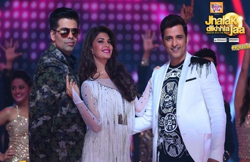 Jhalak Dikhhla Jaa 9, Jacqueline Fernandez, Karan Johan, Jhalak Dikhhla Jaa, Jhalak Dikhhla Jaa dance show, Jhalak Dikhhla Jaa 9 contestants, Jacqueline Fernandez dance, Jacqueline Jhalak, Jhalak, Jhalak Dikhhla Jaa tv show