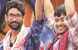 Jignesh Mevani, Jignesh Mevani aap, Jignesh Mevani quits aap