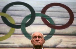 Joao Havelange, FIFA Joao Havelange, FIFA Former president, Joao Havelange News, Football Joao Havelange, Joao Havelange Latest News