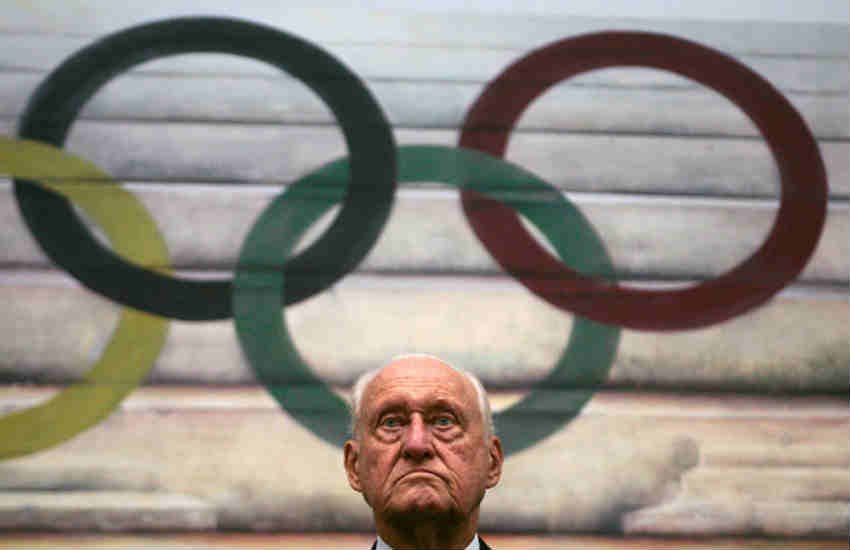Joao Havelange, FIFA Joao Havelange, FIFA Former president, Joao Havelange News, Football Joao Havelange, Joao Havelange Latest News