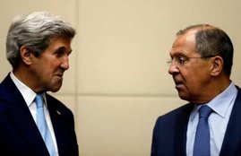 Syrian civil war, US John Kerry, Russia Sergei Lavrov, Kerry in Geneva, Kerry meet Lavrov, Syria War