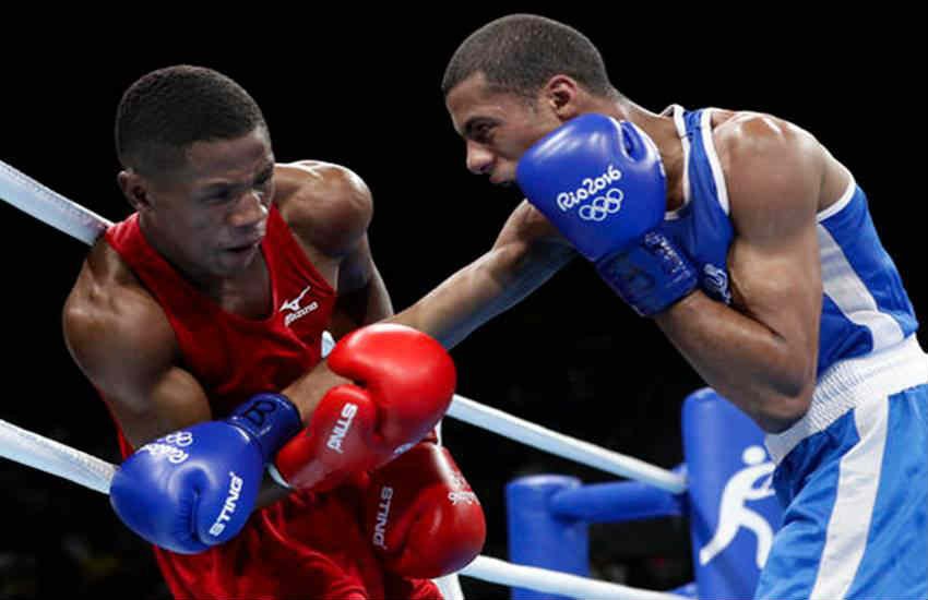 Rio Olympics 2016, Namibian boxer, Jonas Junias, Jonas Junias News, namibia Jonas Junias, Jonas Junias latest news, Jonas Junias Boxing
