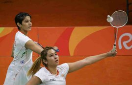 Olympic games rio 2016, Jwala Gutta Ashwini Ponnappa, Japan, Rio Olympics Badminton, Jwala Gutta news, Ashwini Ponnappa News