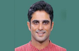 Ramya, pakistan, Kalikesh Narayan Singh Deo