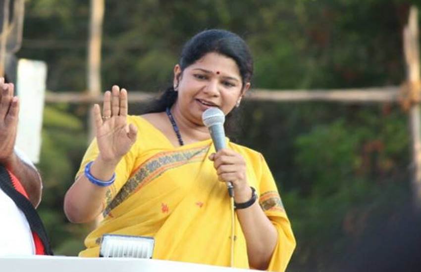 Kanimozhi Karunanidhi, DMK, maternity bill