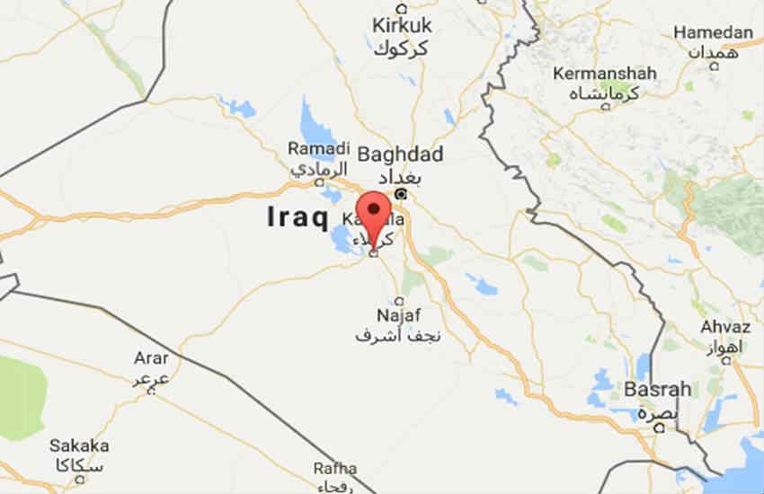 Iraq news, ISIS in Iraq, iraq Suicide attack, iraq latest news, iraq attack, Karbala iraq Iraq news, ISIS in Iraq, iraq Suicide attack, iraq latest news, iraq attack, Karbala iraq