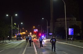Kosovo parliament, Kosovo parliament blast, Kosovo parliament building, Blast Kosovo parliament, Kosovo parliament News, Kosovo parliament latest news