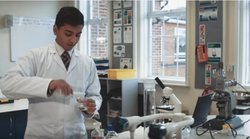 भारतीय मूल के 16 वर्षीय किशोर ने किया सबसे घातक स्तन कैंसर का इलाज खोजने का दावा