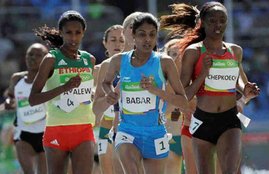 lalita babar, lalita babar olympics, lalita babar rio, lalita babar Arjun Award, athlete lalita babar, lalita babar News, lalita babar latest news