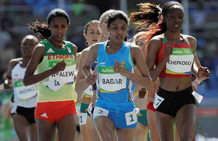 lalita babar, lalita babar olympics, lalita babar rio, lalita babar Arjun Award, athlete lalita babar, lalita babar News, lalita babar latest news