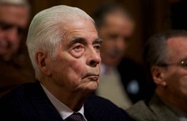 Argentina Cordoba, Luciano Benjamín Menéndez, Argentina Military Dictatorship, Menéndez Ex-Military Officers, Human Rights violation, Argentina news, Argentina latest news