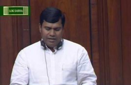 Machhlishahr MP Ram Charitra Nishad, Lok Sabha, BJP MP