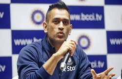 पहली बार अमेरिका की सरजमी पर खेलेगी टीम इंडिया, सुनिए मैच से पहले क्या बोले धोनी