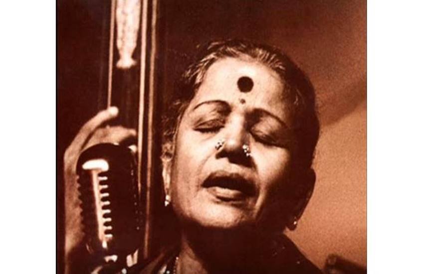 United nations, MS Subbulakshmi, MS Subbulakshmi birth centenary, UN Stamp MS Subbulakshmi, MS Subbulakshmi birth news, MS Subbulakshmi latest News