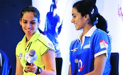 Rio Olympics 2016: साइना नेहवाल और पी वी सिंधु ने जीत के साथ की अपने अभियान की शुरुआत