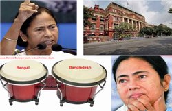 नाम बदलने पर भड़के लोग, कहा- ​ममता ने बंगाल बदलने का वादा किया था, नाम ही बदल दिया​