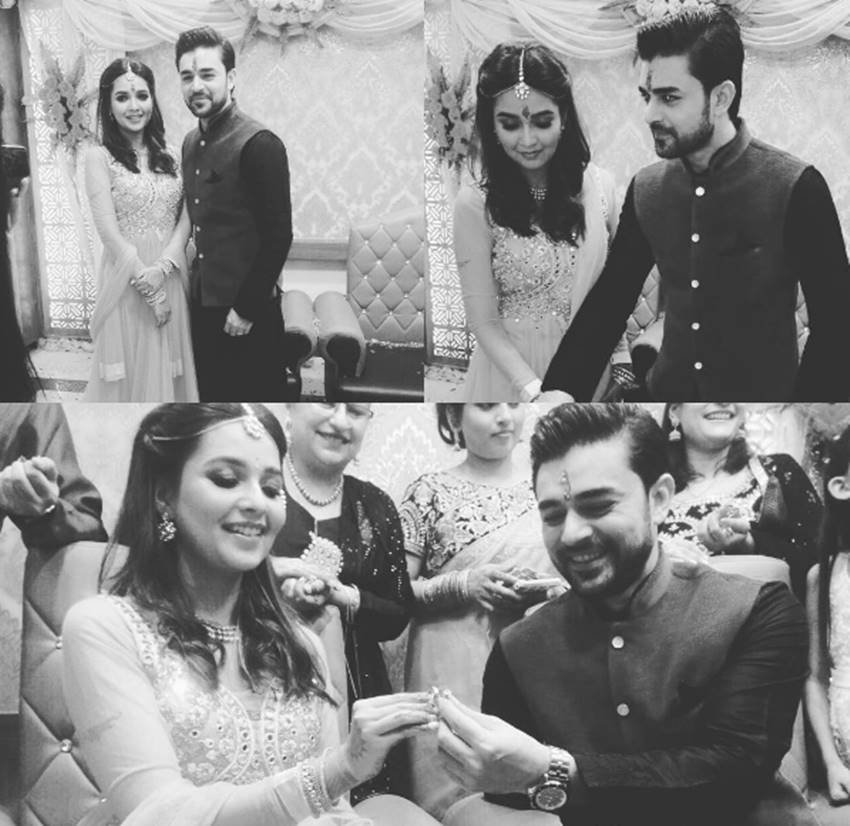Mansi Srivastava, Mohit Abrol, Meri Aashiqui Tumse Hi, Sasural Simar Ka, mansi srivastava engagement, mansi srivastava instagram, Mansi Srivastava Sasural Simar Ka, Mohit Abrol Meri Aashiqui Tumse Hi, tv actor mansi srivastava, Mansi Srivastava Mohit Abrol, Mansi Srivastava pics, Mansi Srivastava photos, mansi srivastava engagement pics, mansi srivastava boyfriend, mansi srivastava instagram pics, Mansi Mohit, Entertainemnt News