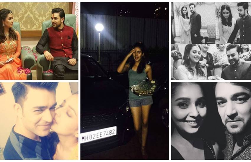 Mansi Srivastava, Mohit Abrol, Meri Aashiqui Tumse Hi, Sasural Simar Ka, mansi srivastava engagement, mansi srivastava instagram, Mansi Srivastava Sasural Simar Ka, Mohit Abrol Meri Aashiqui Tumse Hi, tv actor mansi srivastava, Mansi Srivastava Mohit Abrol, Mansi Srivastava pics, Mansi Srivastava photos, mansi srivastava engagement pics, mansi srivastava boyfriend, mansi srivastava instagram pics, Mansi Mohit, Entertainemnt News
