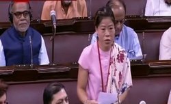 जानिए, बॉक्‍सर मैरीकॉम ने राज्‍य सभा में ऐसा क्‍या कहा कि मेजें थपथपाकर समर्थन करने लगे सांसद