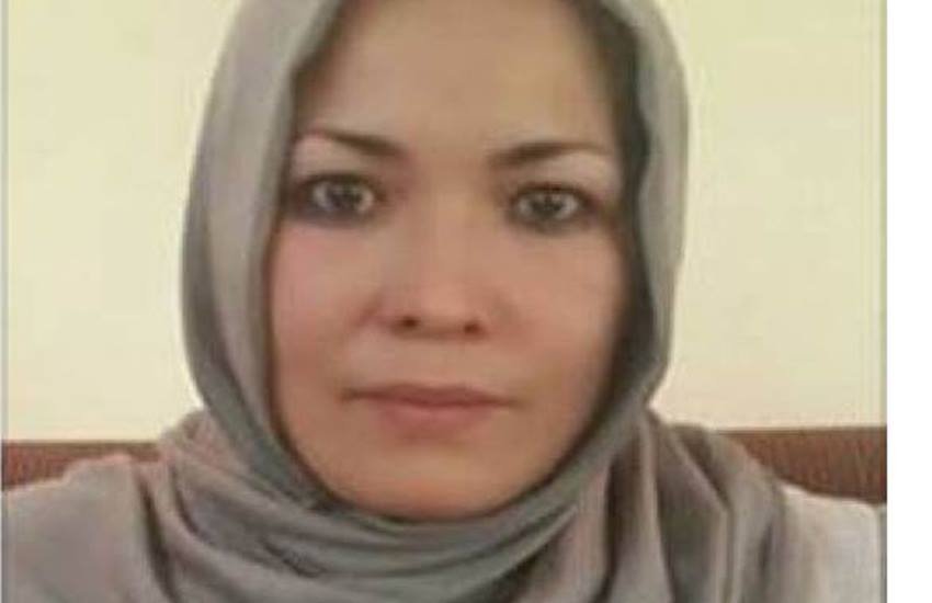 Masooma Muradi, Afghan Masooma Muradi, woman governor Masooma Muradi, Afghanistan News, Masooma Muradi News, Masooma Muradi latest news Masooma Muradi, Afghan Masooma Muradi, woman governor Masooma Muradi, Afghanistan News, Masooma Muradi News, Masooma Muradi latest news