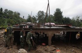 Mexico Landslide, Landslide in Mexico, Mexico news, Mexico landslide news, Mexico latest news