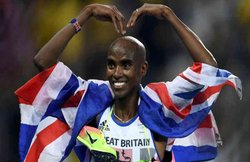 Rio Olympics 2016: मो फराह ने दूसरी बार ऐतिहासिक दो स्वर्ण जीते, सेंट्रोविज ने उलटफेर कर 1500 मीटर का स्वर्ण जीता