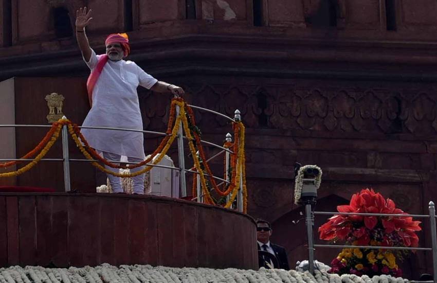 Narendra Modi, Independence Day, Independence Day 2016, Modi Red Fort, Modi Speech, PM Modi, India News, Jansatta